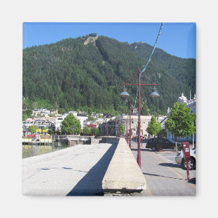 Queenstown, Otago, Nieuw-Zeeland Magneet