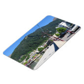 Queenstown, Otago, Nieuw-Zeeland Magneet (Linkerzijde)