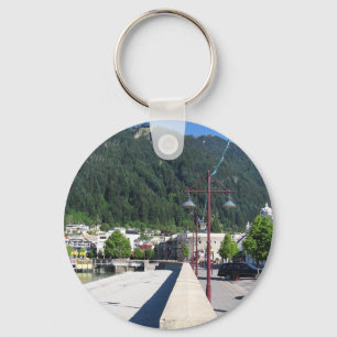 Queenstown, Otago, Nieuw-Zeeland Sleutelhanger