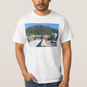 Queenstown, Otago, Nieuw-Zeeland T-shirt