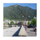 Queenstown, Otago, Nieuw-Zeeland Tegeltje (Voorkant)