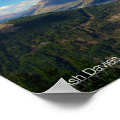 Queenstown Panorama NZ Poster (Hoek)