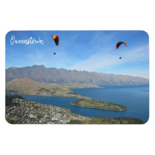 queenstown-paraplu magneet