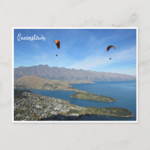 queenstown-punt briefkaart