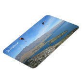 queenstown-punt magneet (Linkerzijde)