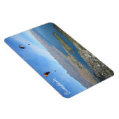 queenstown-punt magneet (Rechterzijde)