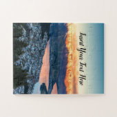 Queenstown | Skyline Gondola | Nieuw-Zeeland Legpuzzel (Horizontaal)