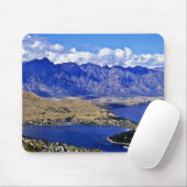 Queenstown, Zuid-eiland Muismat (Met muis)