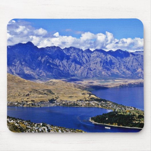 Queenstown, Zuid-eiland Muismat (Voorkant)