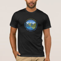 QUEENSTOWN ZUID-ISLAND NIEUW ZEELAND T-Shirt