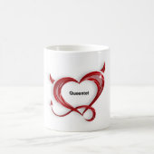 Queentet Coffee Mug Koffiemok (Center)
