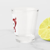 Queentet Shotglas Shot Glas (Rechts)