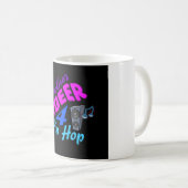 Queer 4 Hip Hop mok (Voorkant rechts)