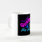 Queer 4 Hip Hop mok (Voorkant links)