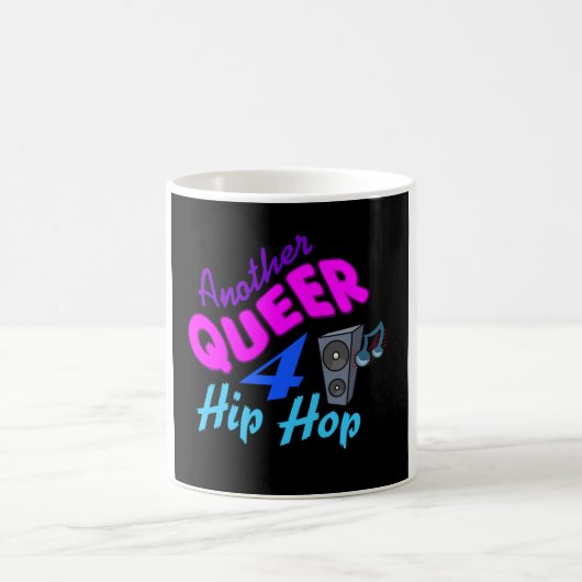 Queer 4 Hip Hop mok (Center)