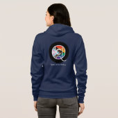 Queer Crime Schrijvers Vrouwen Sweatshirt (Achterkant volledig)