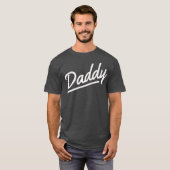 Queer Daddy Gay Pride Premium T-shirt (Voorkant volledig)