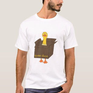 Queer Duck T-shirt