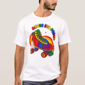 Queer en groep t-shirt (Voorkant)