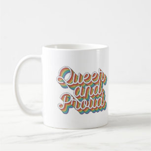 QUEER EN TROTS RETRO ESTHETIEK '70 KOFFIEMOK