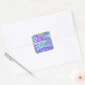 Queer Femme Sticker (Envelop)