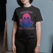 Queer Ghosts, Ghost in Biseksuele Vlag Kleuren T-shirt