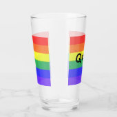 Queer Glas (Rechts)
