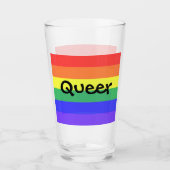 Queer Glas (Voorkant)