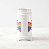 "Queer ik sta" stein Bierpul (Center)