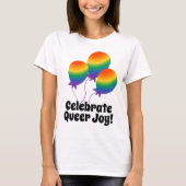 Queer Joy T-shirt (Voorkant)
