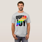 Queer Joy T-shirt (Voorkant volledig)