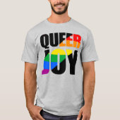 Queer Joy T-shirt (Voorkant)