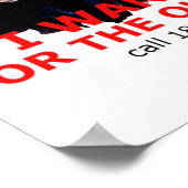 Queer Leger: Poster (Hoek)