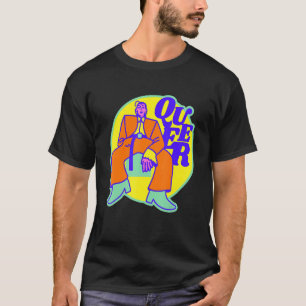 Queer Lgbetq Gay Rights Proud Pride Rainbow T-shirt