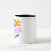 Queer. LGBT+Pride. Mok (Midden)