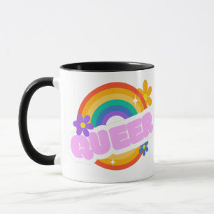 Queer. LGBT+Pride. Mok