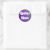 Queer Nerd Sticker Set (Tas)