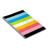 Queer Notitieboek (Rechterzijde)