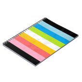 Queer Notitieboek (Linkerzijde)