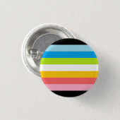 Queer Pride Button (Voorkant /achterkant)