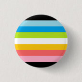 Queer Pride Button (Voorkant)