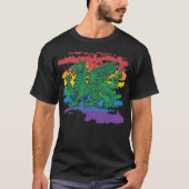 Queer Pride - Midrealm T-shirt (Voorkant)