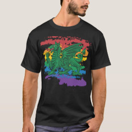 Queer Pride - Midrealm T-shirt