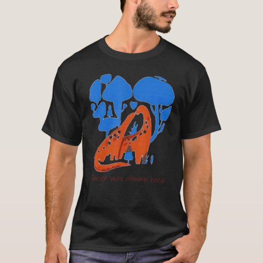 Queer Was Always Here T-shirt (Voorkant)