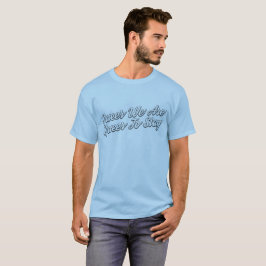 Queer we T-Shirt zijn
