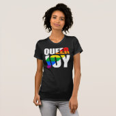 QUEERE BLIJDSCHAP T-SHIRT (Voorkant volledig)