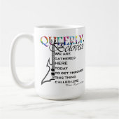 Queerly Beloved Mok met songteksten 2025 (Links)