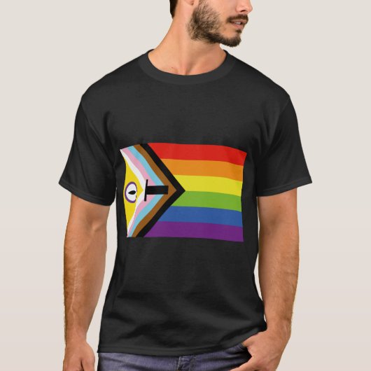 Queermageddon friend t-shirt (Voorkant)