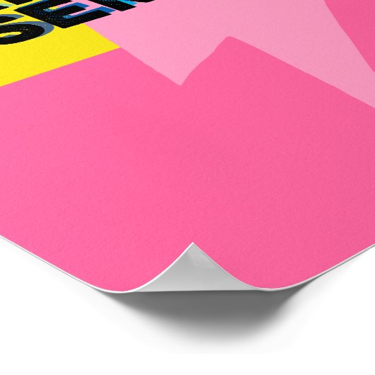 Queers tegen antisemitisme poster (Hoek)