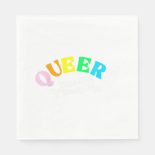 Queers zorgen voor elkaar LGBT Pride Gay Servet